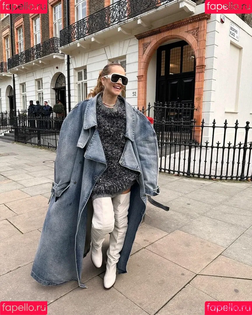 Rita Ora / ritaora / ritaoraeu Onlyfans Photo Gallery 