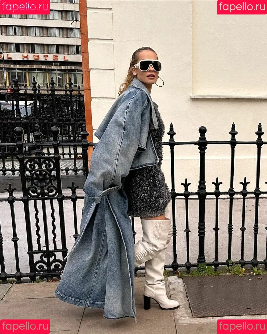Rita Ora / ritaora / ritaoraeu Onlyfans Photo Gallery 