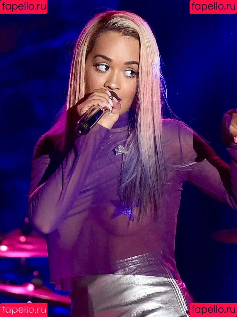 Rita Ora / ritaora / ritaoraeu Onlyfans Photo Gallery 
