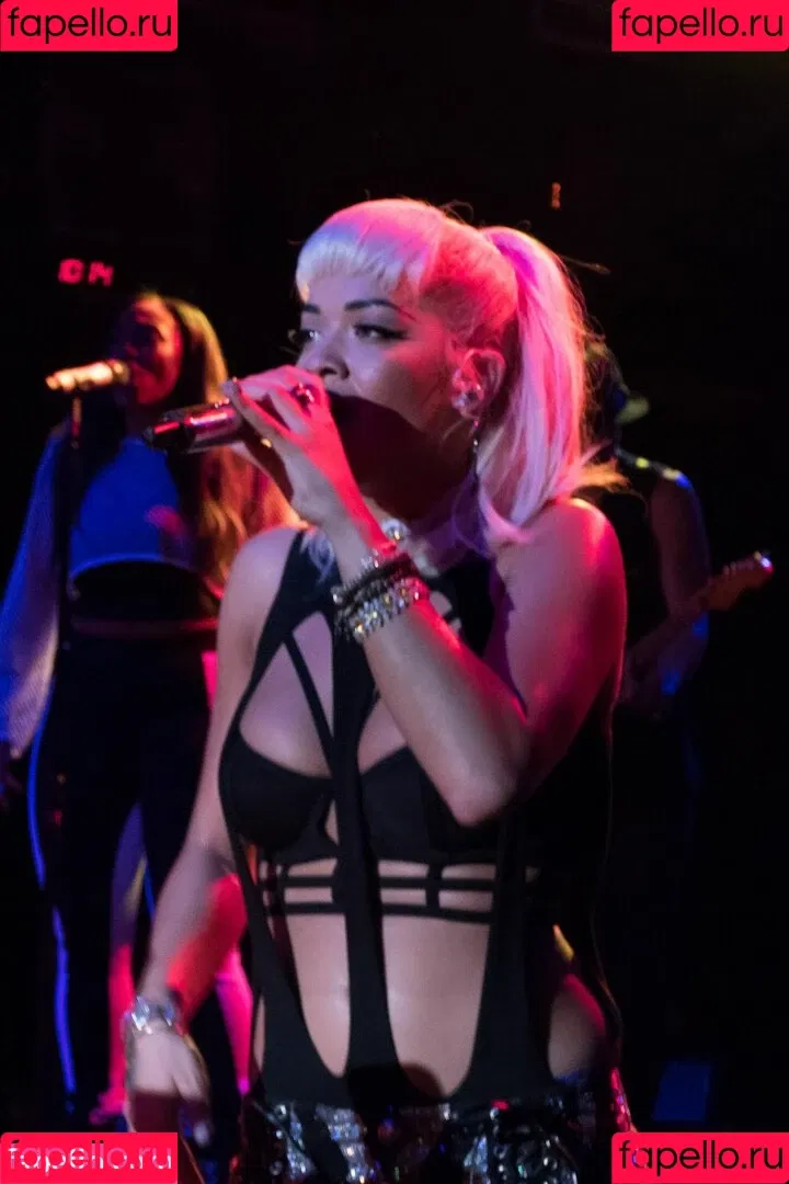 Rita Ora / ritaora / ritaoraeu Onlyfans Photo Gallery 