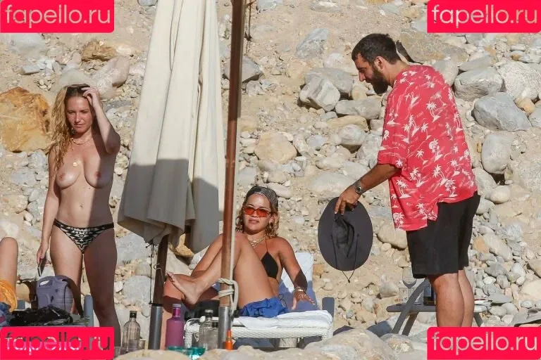 Rita Ora / ritaora / ritaoraeu Onlyfans Photo Gallery 