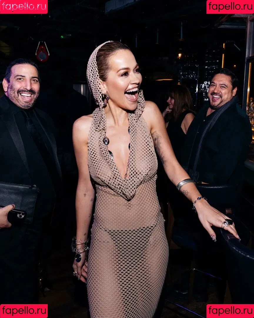 Rita Ora / ritaora / ritaoraeu Onlyfans Photo Gallery 