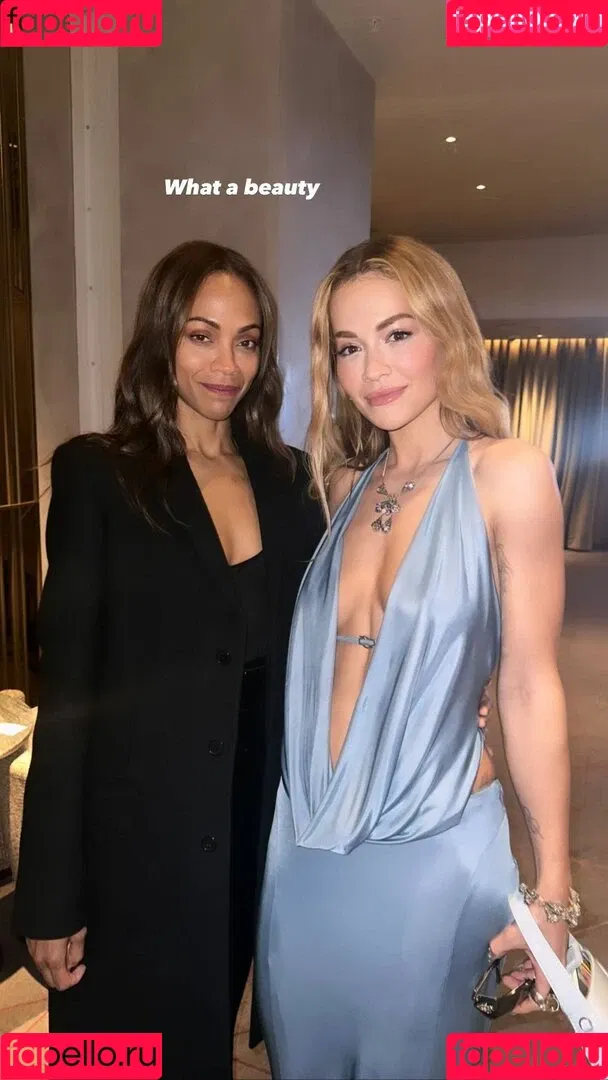 Rita Ora / ritaora / ritaoraeu Onlyfans Photo Gallery 