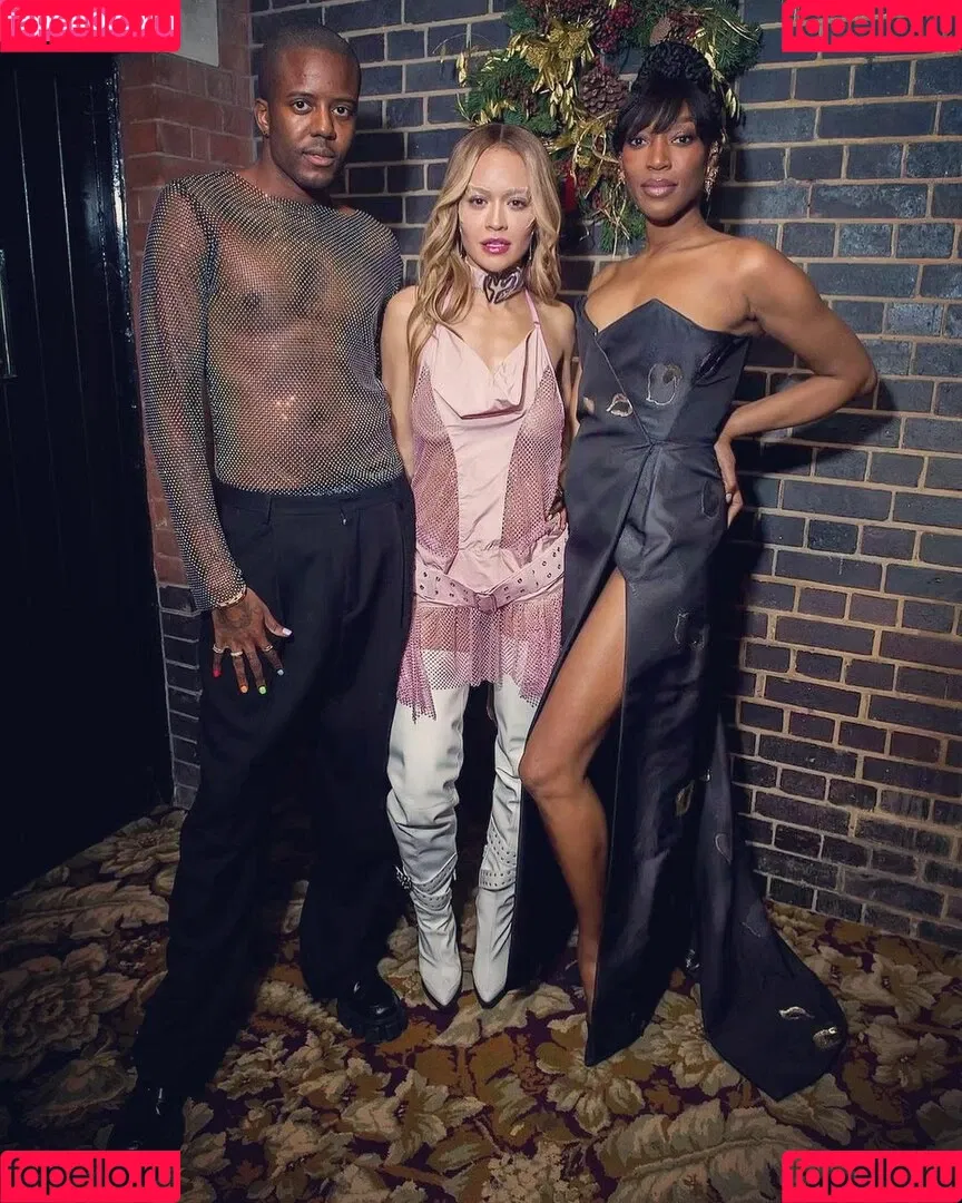 Rita Ora / ritaora / ritaoraeu Onlyfans Photo Gallery 