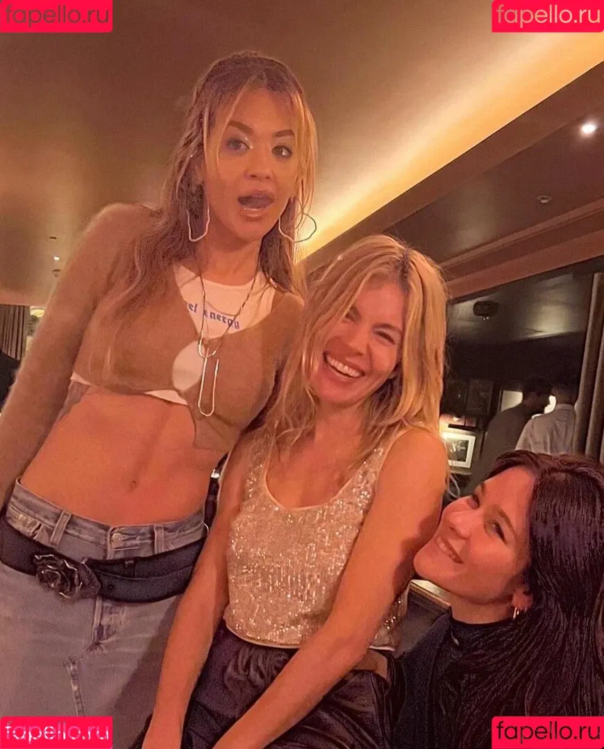 Rita Ora / ritaora / ritaoraeu Onlyfans Photo Gallery 
