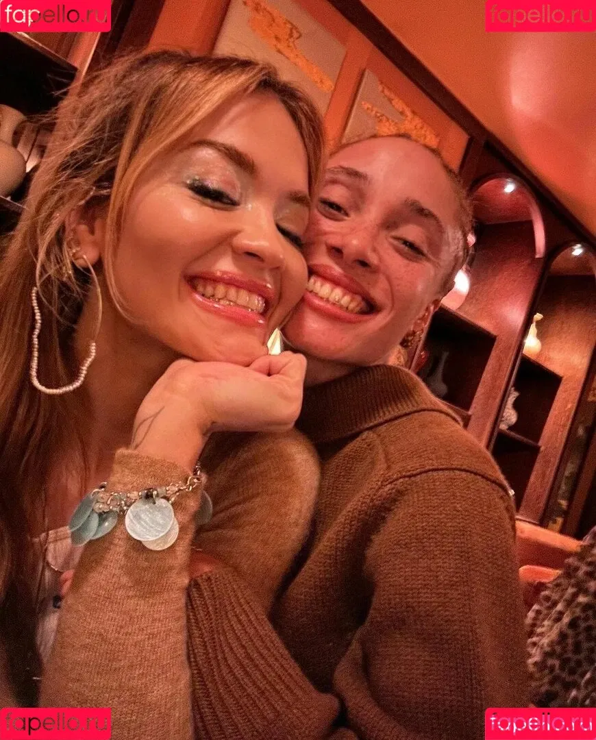 Rita Ora / ritaora / ritaoraeu Onlyfans Photo Gallery 