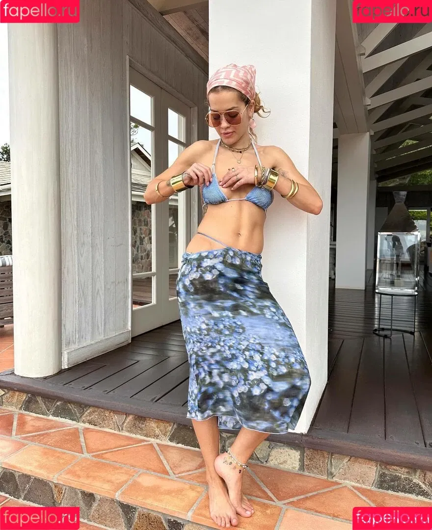 Rita Ora / ritaora / ritaoraeu Onlyfans Photo Gallery 