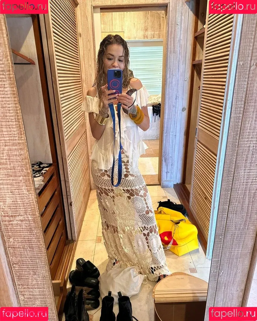 Rita Ora / ritaora / ritaoraeu Onlyfans Photo Gallery 