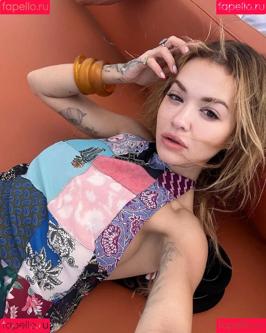 Rita Ora / ritaora / ritaoraeu Onlyfans Photo Gallery 