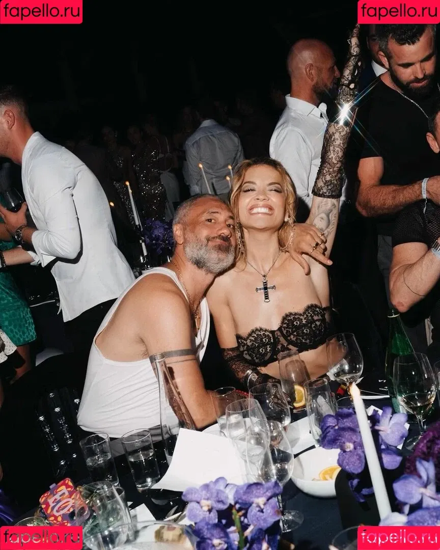 Rita Ora / ritaora / ritaoraeu Onlyfans Photo Gallery 
