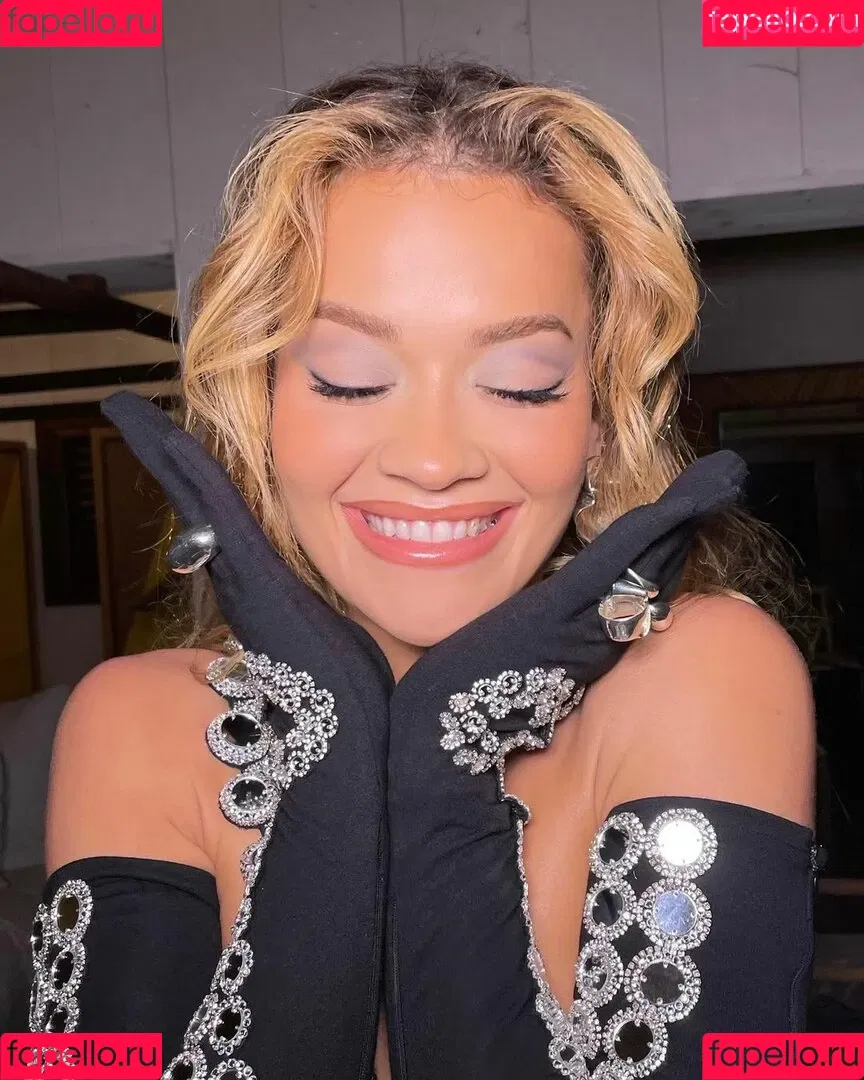 Rita Ora / ritaora / ritaoraeu Onlyfans Photo Gallery 