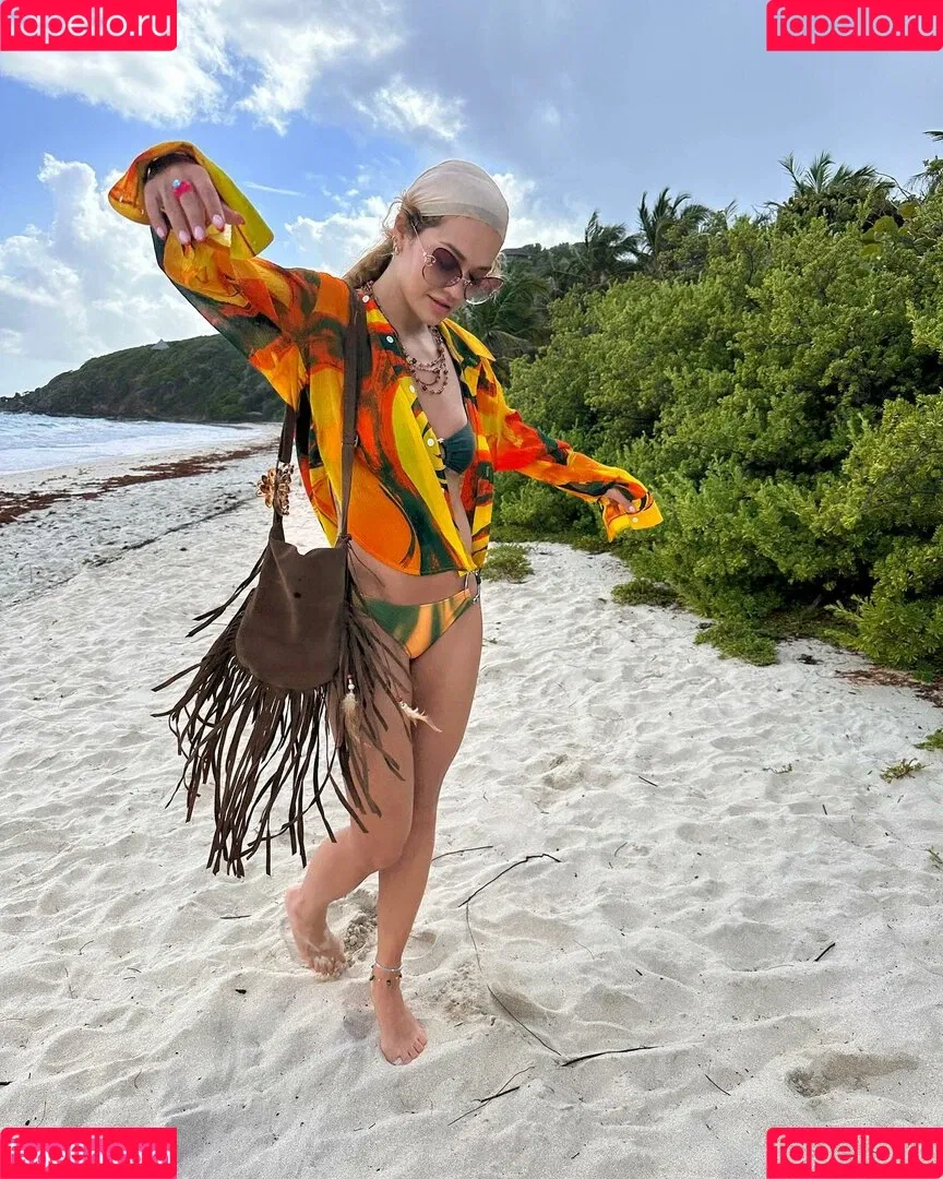 Rita Ora / ritaora / ritaoraeu Onlyfans Photo Gallery 