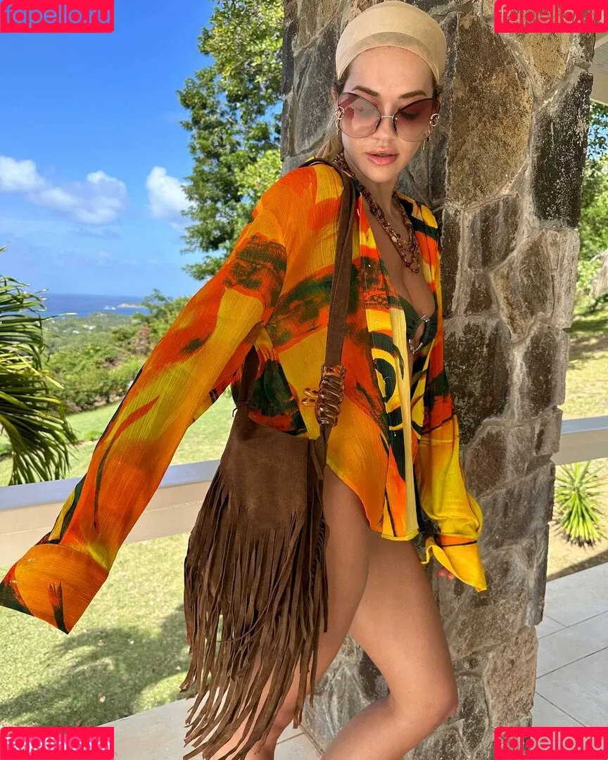 Rita Ora / ritaora / ritaoraeu Onlyfans Photo Gallery 