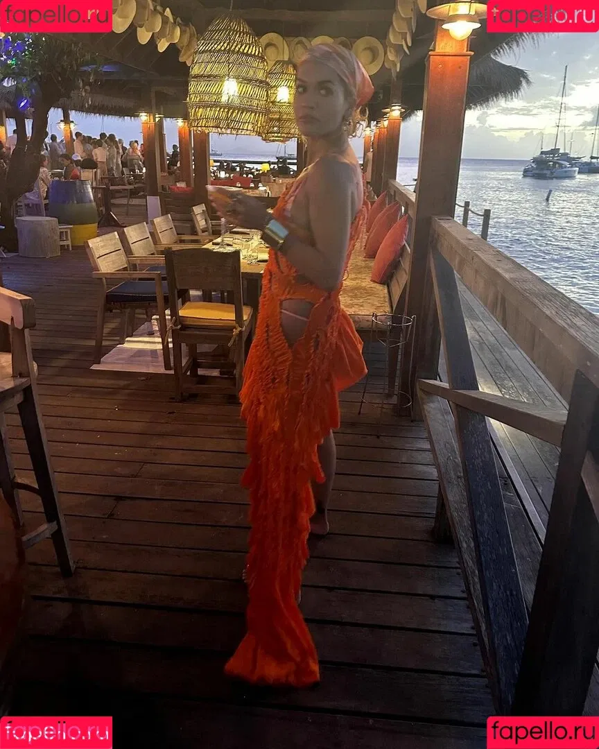 Rita Ora / ritaora / ritaoraeu Onlyfans Photo Gallery 