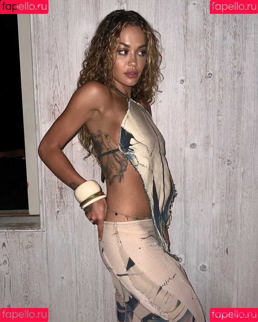Rita Ora / ritaora / ritaoraeu Onlyfans Photo Gallery 