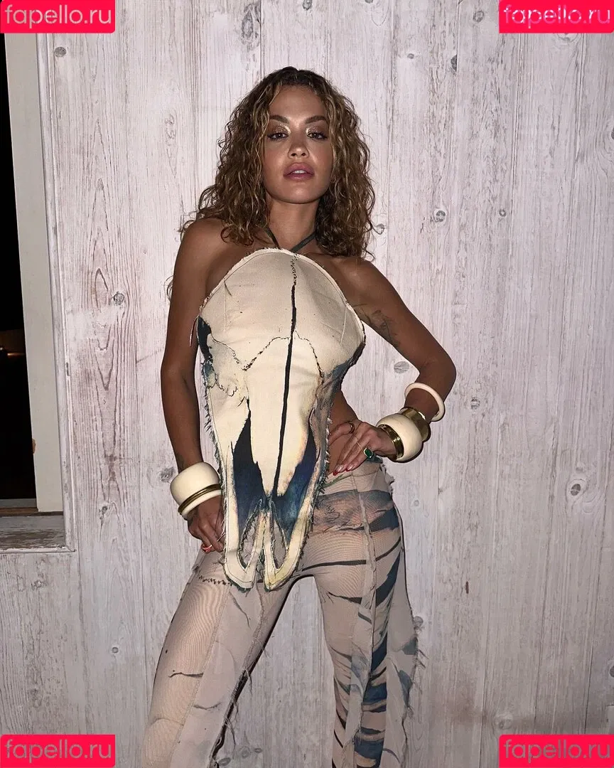 Rita Ora / ritaora / ritaoraeu Onlyfans Photo Gallery 
