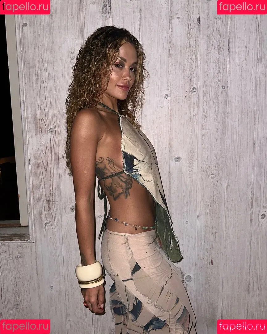 Rita Ora / ritaora / ritaoraeu Onlyfans Photo Gallery 