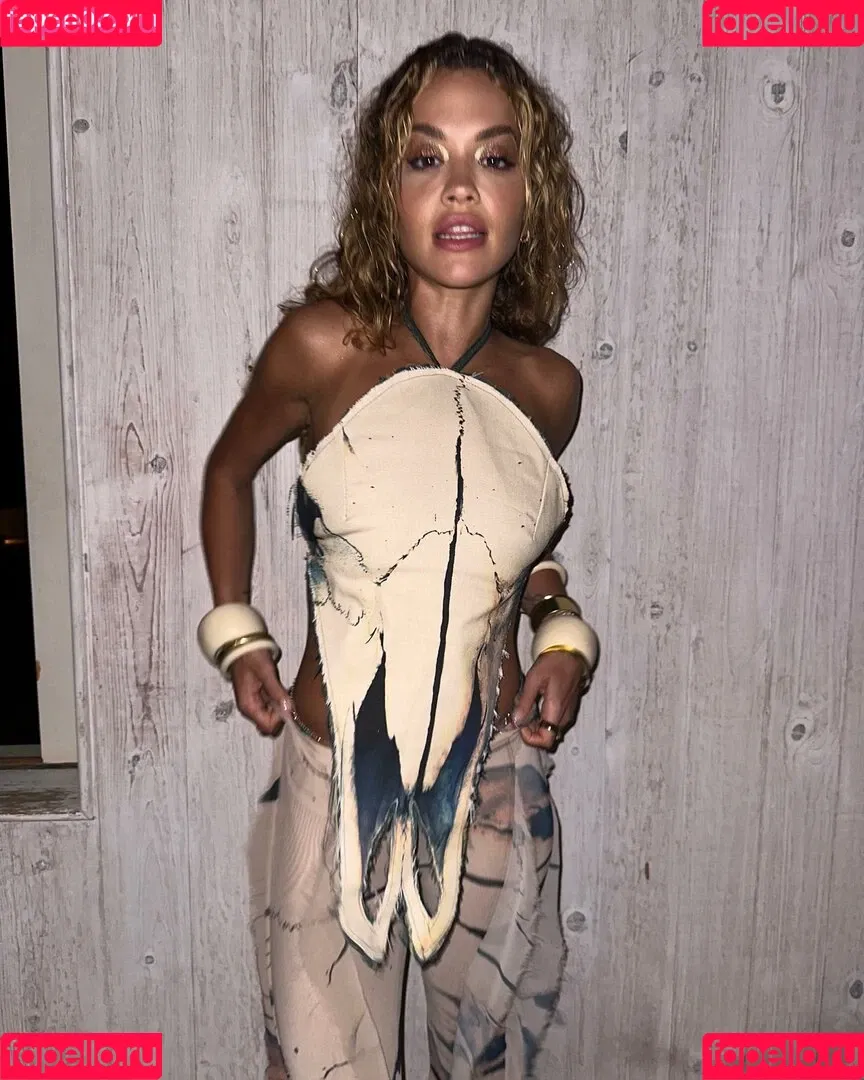 Rita Ora / ritaora / ritaoraeu Onlyfans Photo Gallery 