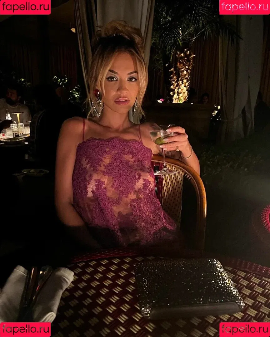 Rita Ora / ritaora / ritaoraeu Onlyfans Photo Gallery 