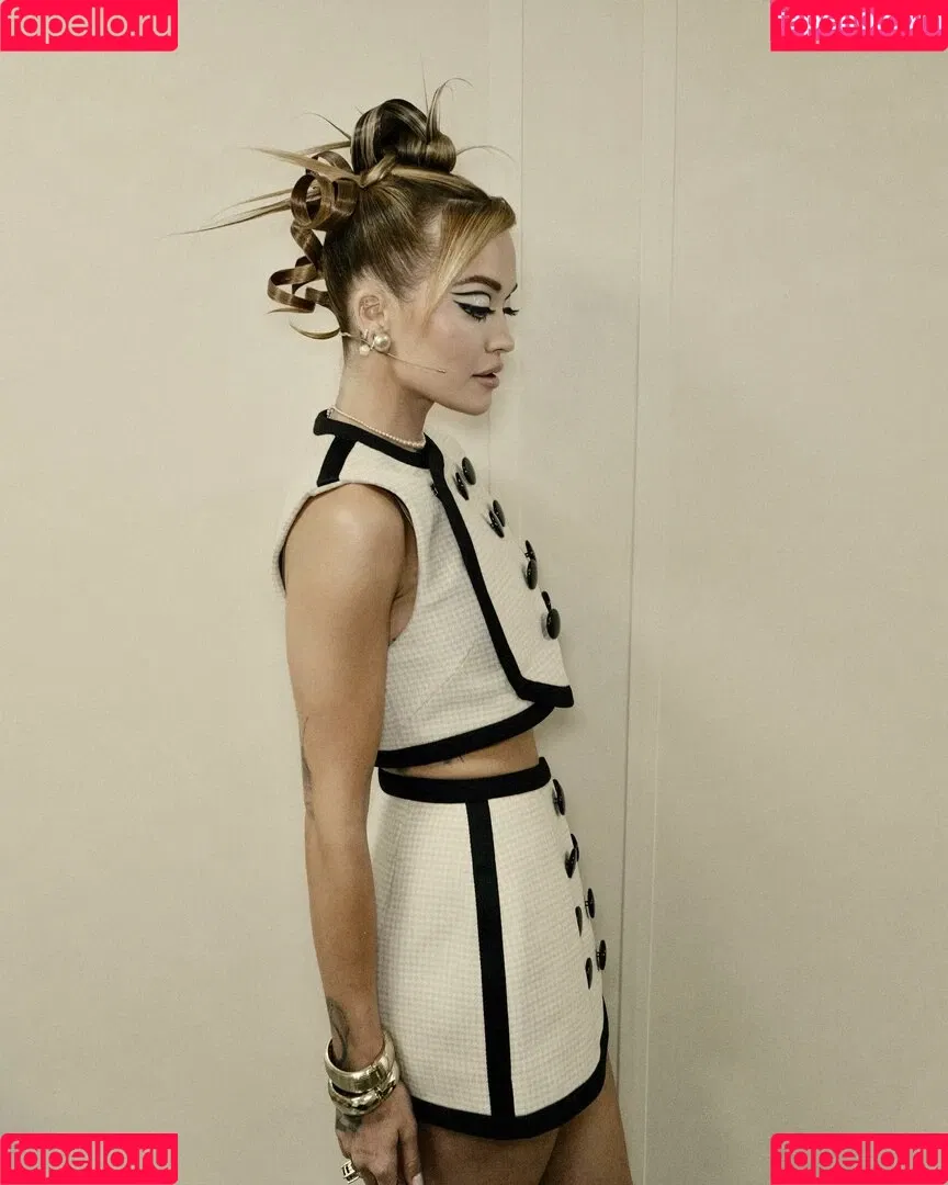 Rita Ora / ritaora / ritaoraeu Onlyfans Photo Gallery 