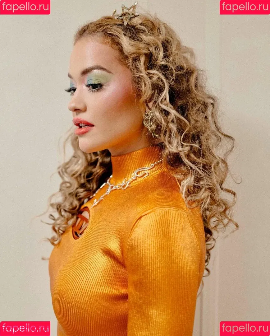 Rita Ora / ritaora / ritaoraeu Onlyfans Photo Gallery 