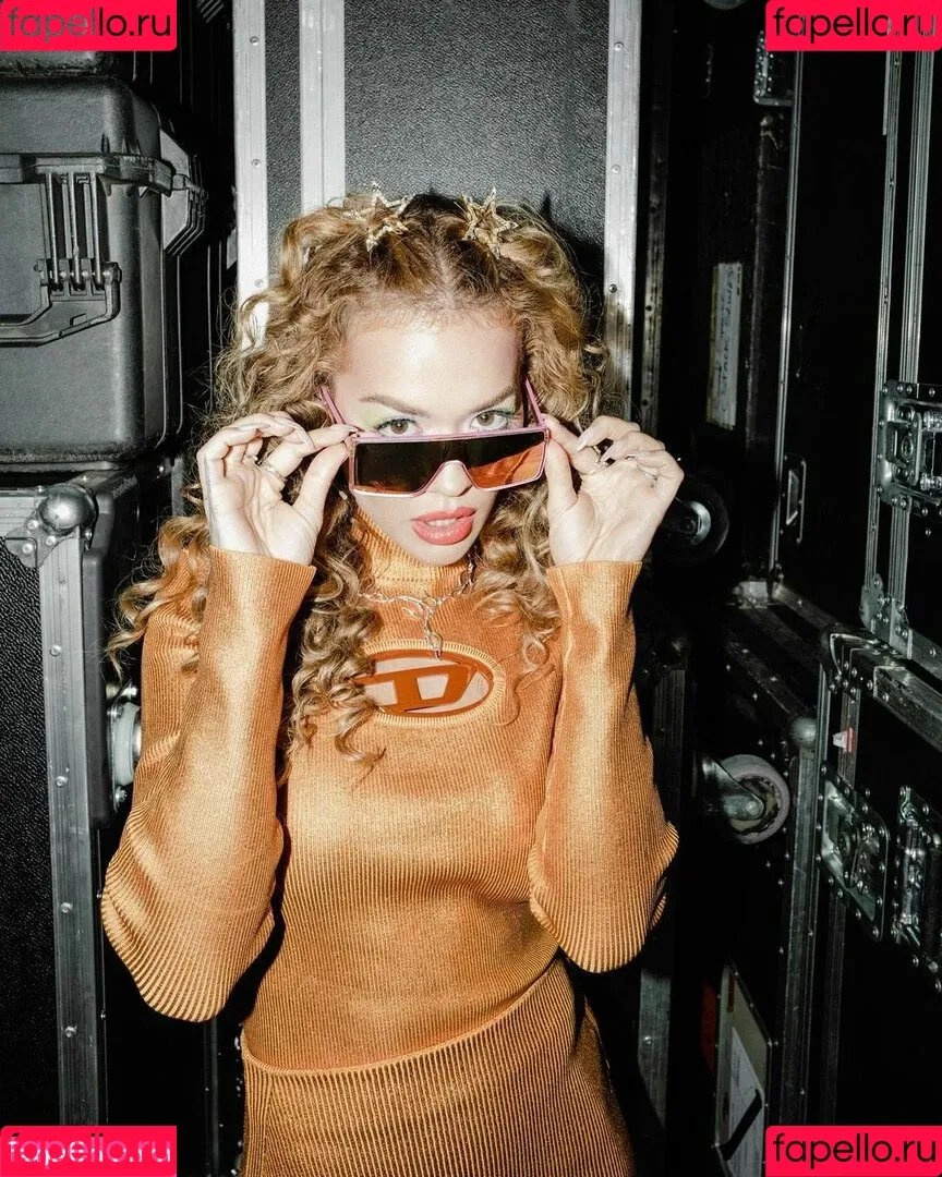 Rita Ora / ritaora / ritaoraeu Onlyfans Photo Gallery 