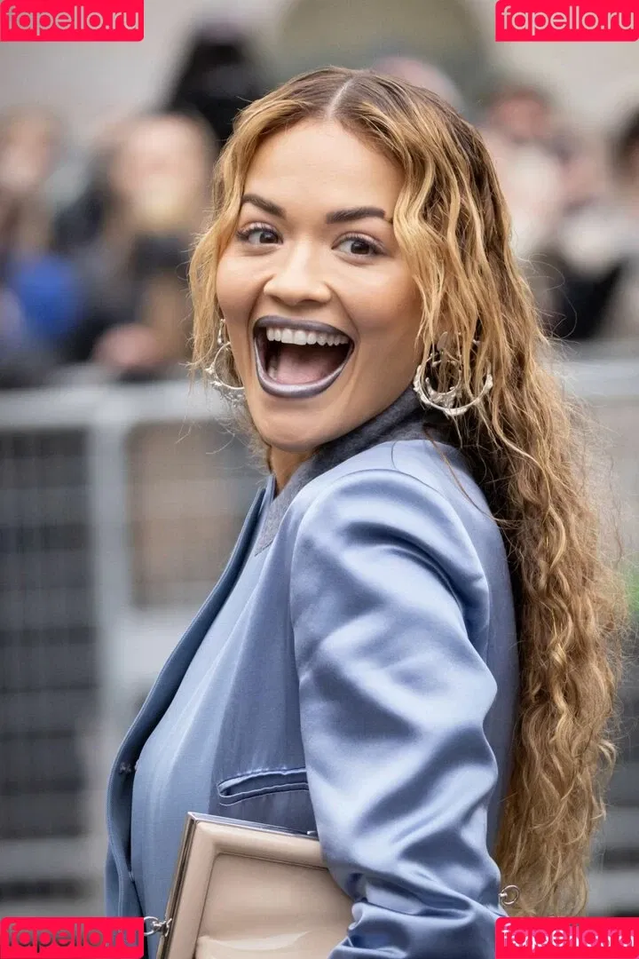 Rita Ora / ritaora / ritaoraeu Onlyfans Photo Gallery 