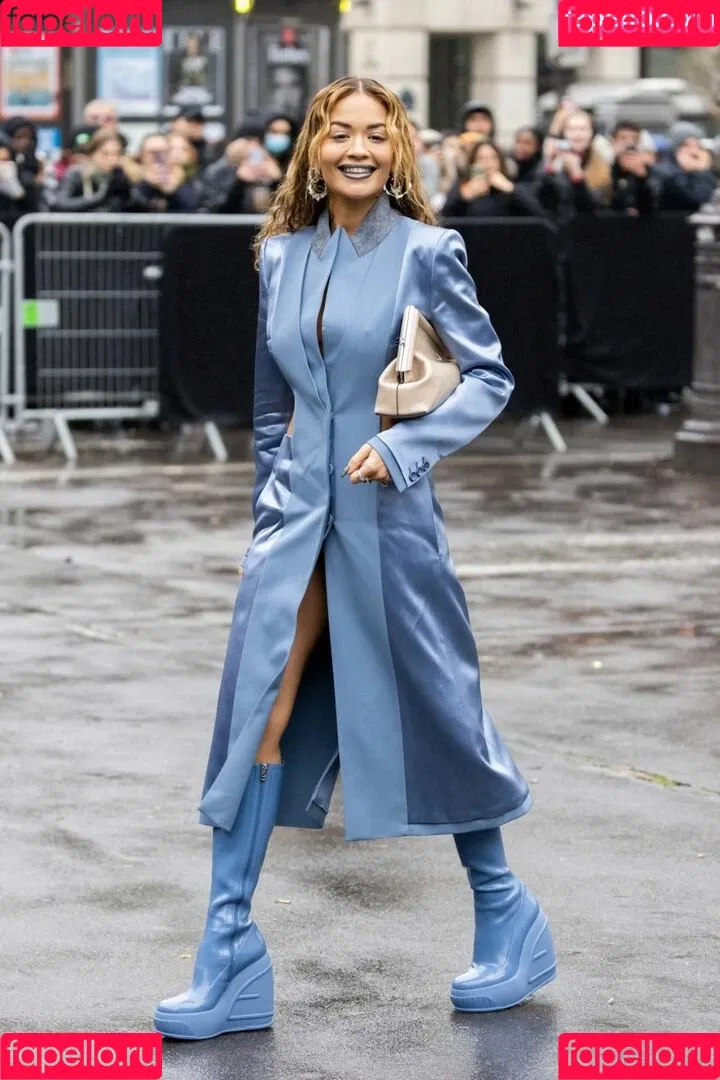 Rita Ora / ritaora / ritaoraeu Onlyfans Photo Gallery 