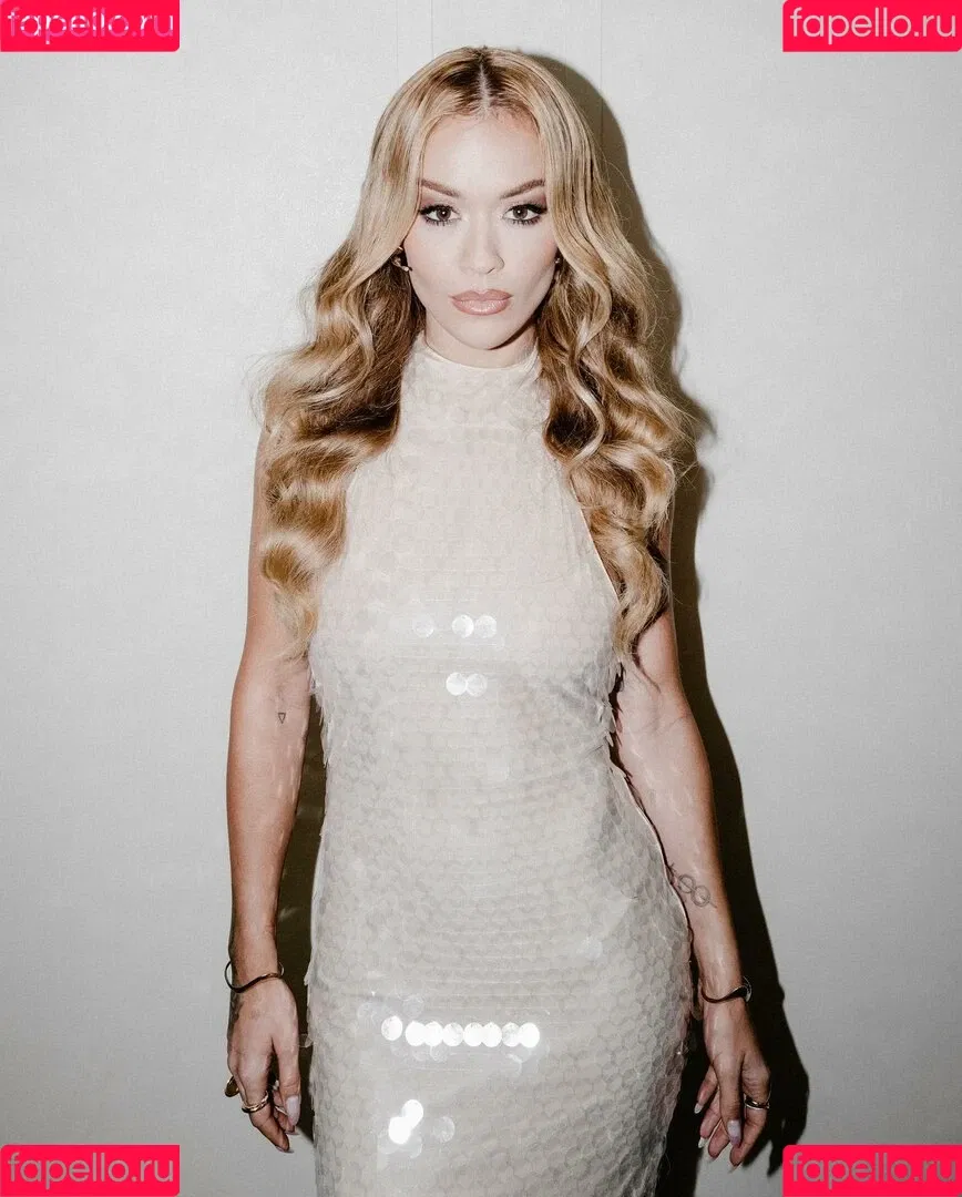 Rita Ora / ritaora / ritaoraeu Onlyfans Photo Gallery 