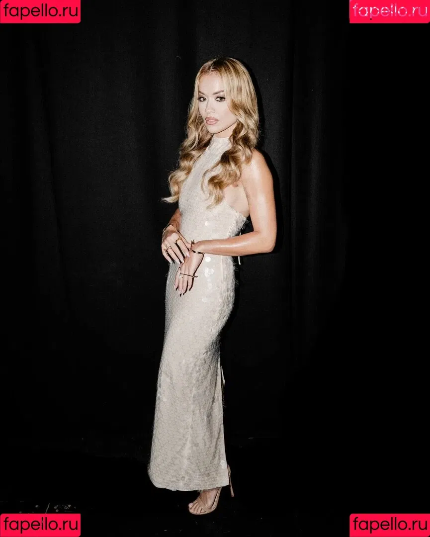 Rita Ora / ritaora / ritaoraeu Onlyfans Photo Gallery 