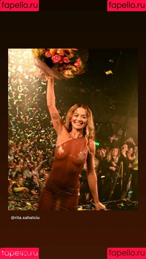 Rita Ora / ritaora / ritaoraeu Onlyfans Photo Gallery 