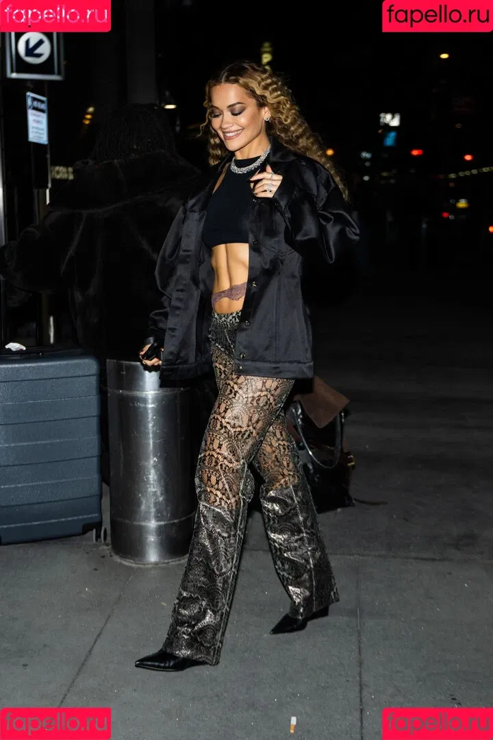 Rita Ora / ritaora / ritaoraeu Onlyfans Photo Gallery 