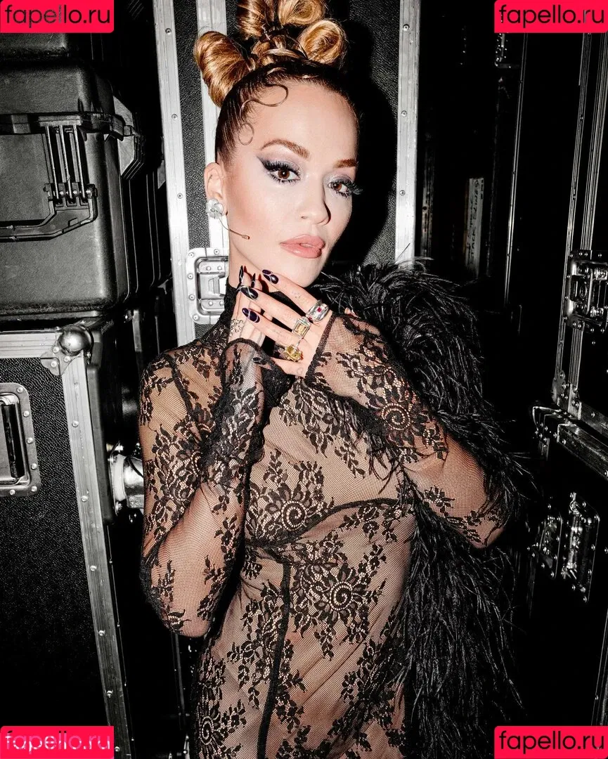 Rita Ora / ritaora / ritaoraeu Onlyfans Photo Gallery 