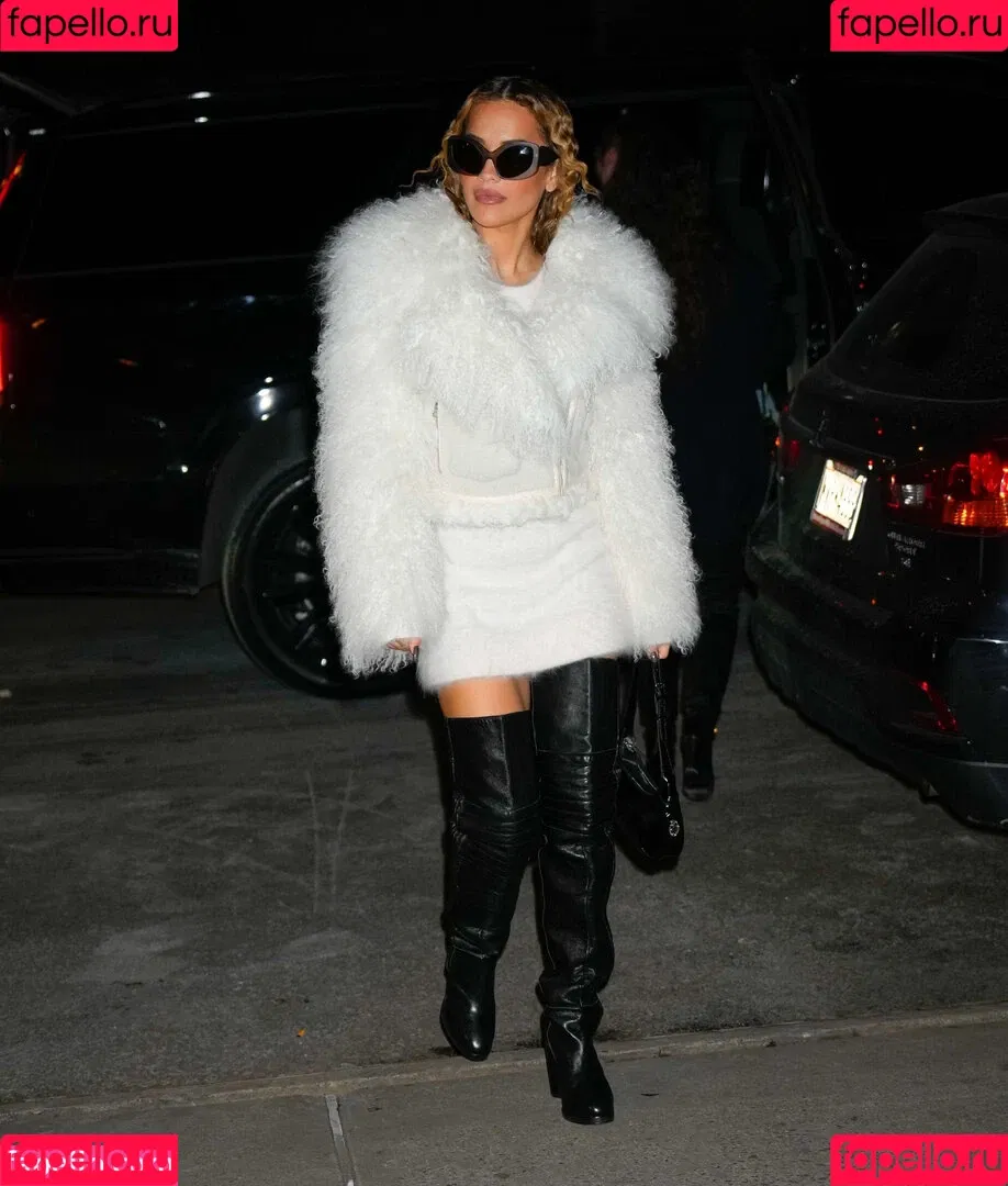 Rita Ora / ritaora / ritaoraeu Onlyfans Photo Gallery 