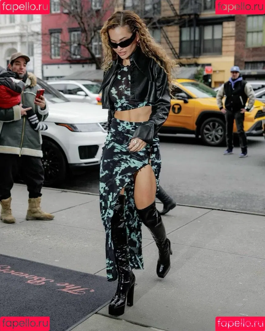 Rita Ora / ritaora / ritaoraeu Onlyfans Photo Gallery 