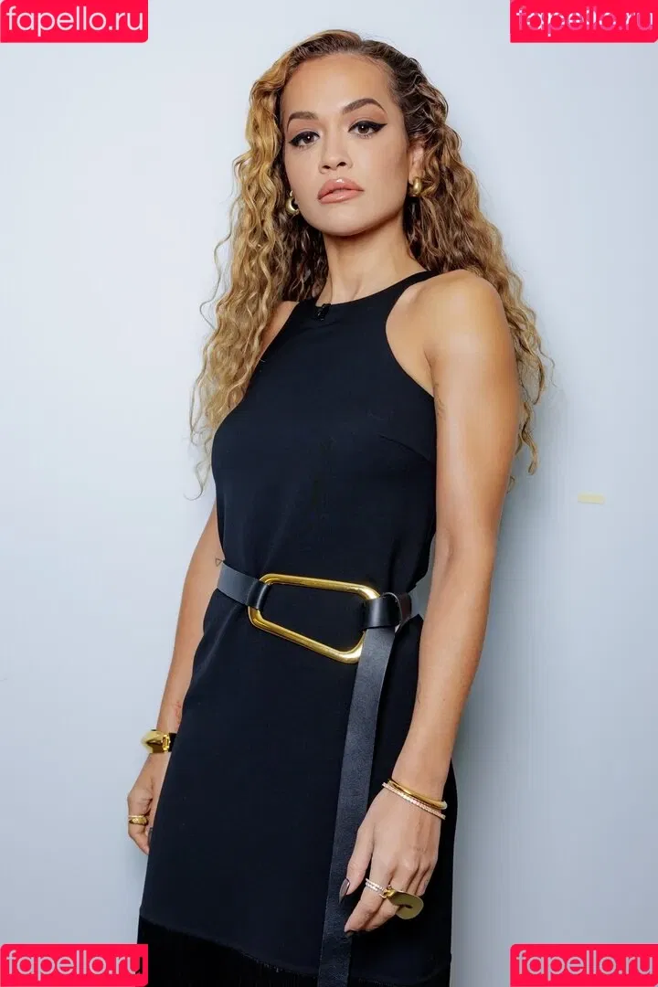 Rita Ora / ritaora / ritaoraeu Onlyfans Photo Gallery 
