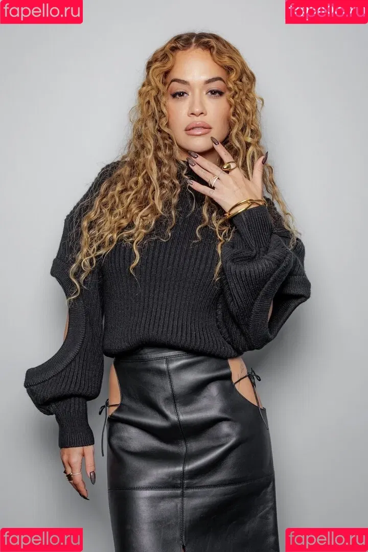 Rita Ora / ritaora / ritaoraeu Onlyfans Photo Gallery 