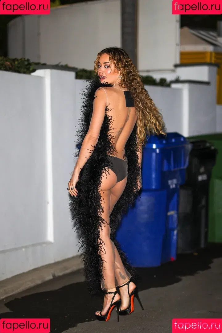 Rita Ora / ritaora / ritaoraeu Onlyfans Photo Gallery 