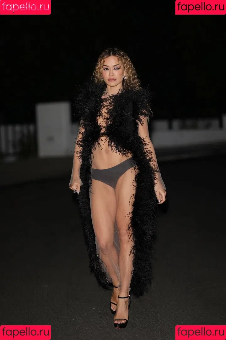 Rita Ora / ritaora / ritaoraeu Onlyfans Photo Gallery 