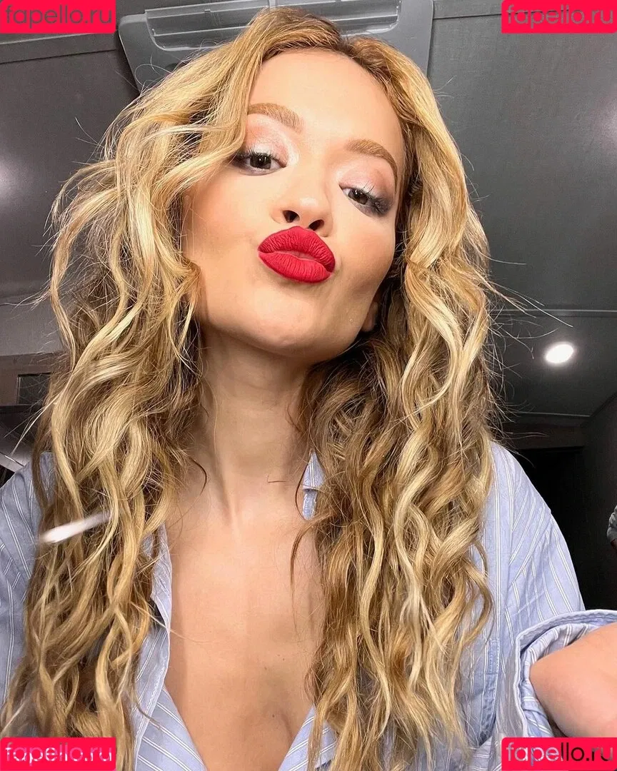 Rita Ora / ritaora / ritaoraeu Onlyfans Photo Gallery 