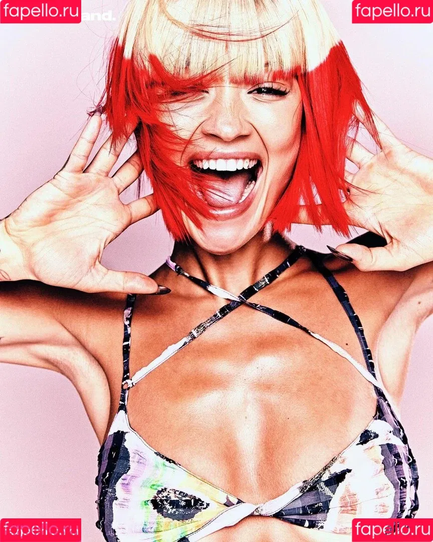 Rita Ora / ritaora / ritaoraeu Onlyfans Photo Gallery 