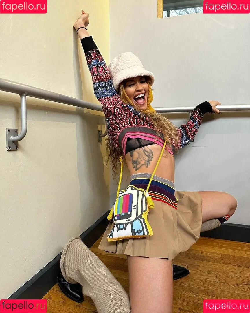 Rita Ora / ritaora / ritaoraeu Onlyfans Photo Gallery 
