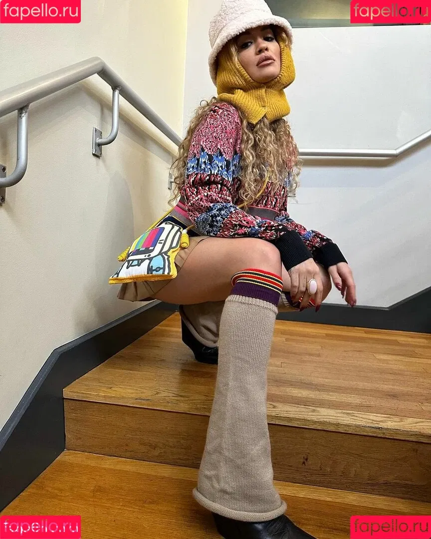 Rita Ora / ritaora / ritaoraeu Onlyfans Photo Gallery 