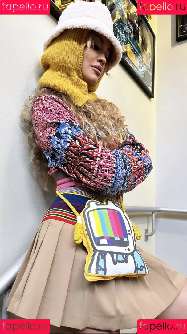 Rita Ora / ritaora / ritaoraeu Onlyfans Photo Gallery 