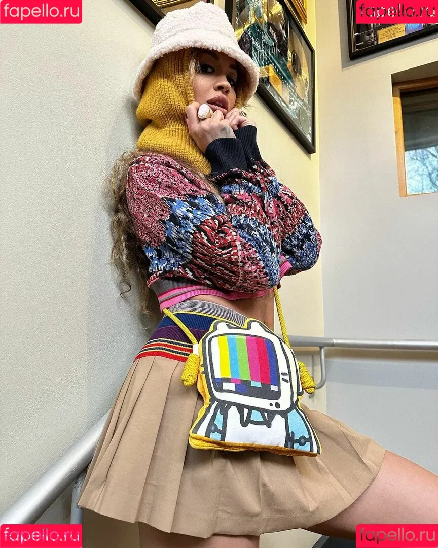 Rita Ora / ritaora / ritaoraeu Onlyfans Photo Gallery 