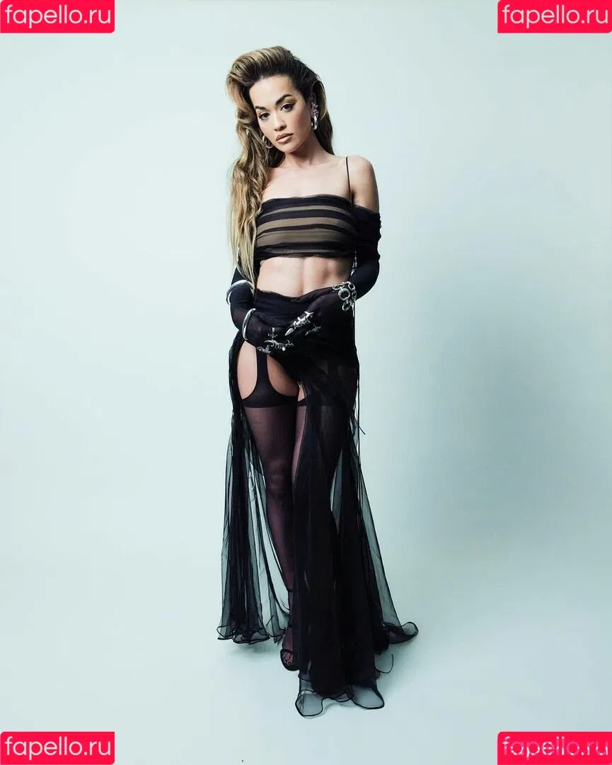 Rita Ora / ritaora / ritaoraeu Onlyfans Photo Gallery 