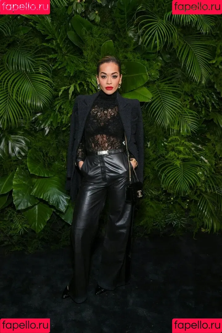 Rita Ora / ritaora / ritaoraeu Onlyfans Photo Gallery 