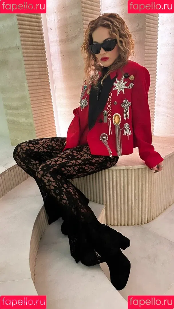 Rita Ora / ritaora / ritaoraeu Onlyfans Photo Gallery 