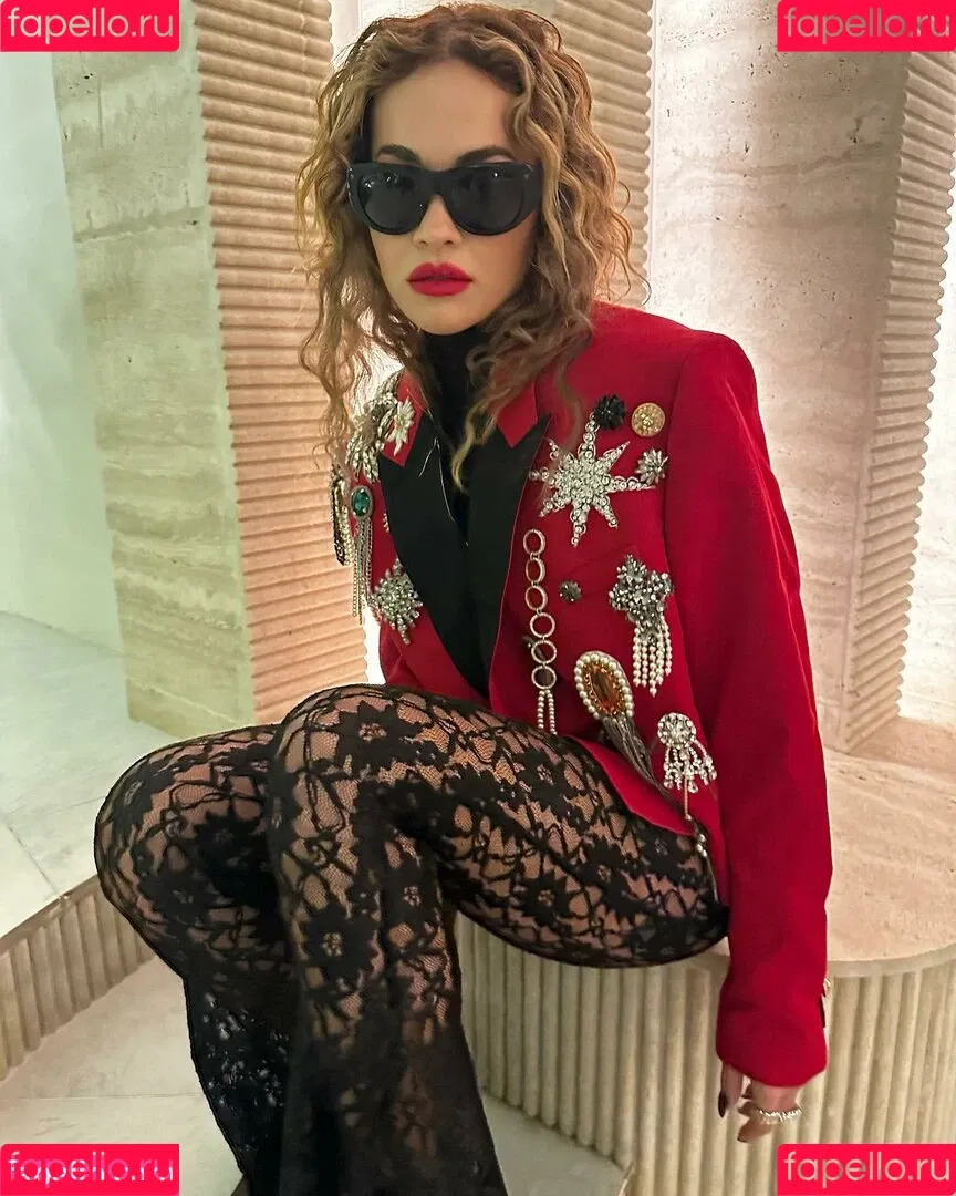 Rita Ora / ritaora / ritaoraeu Onlyfans Photo Gallery 