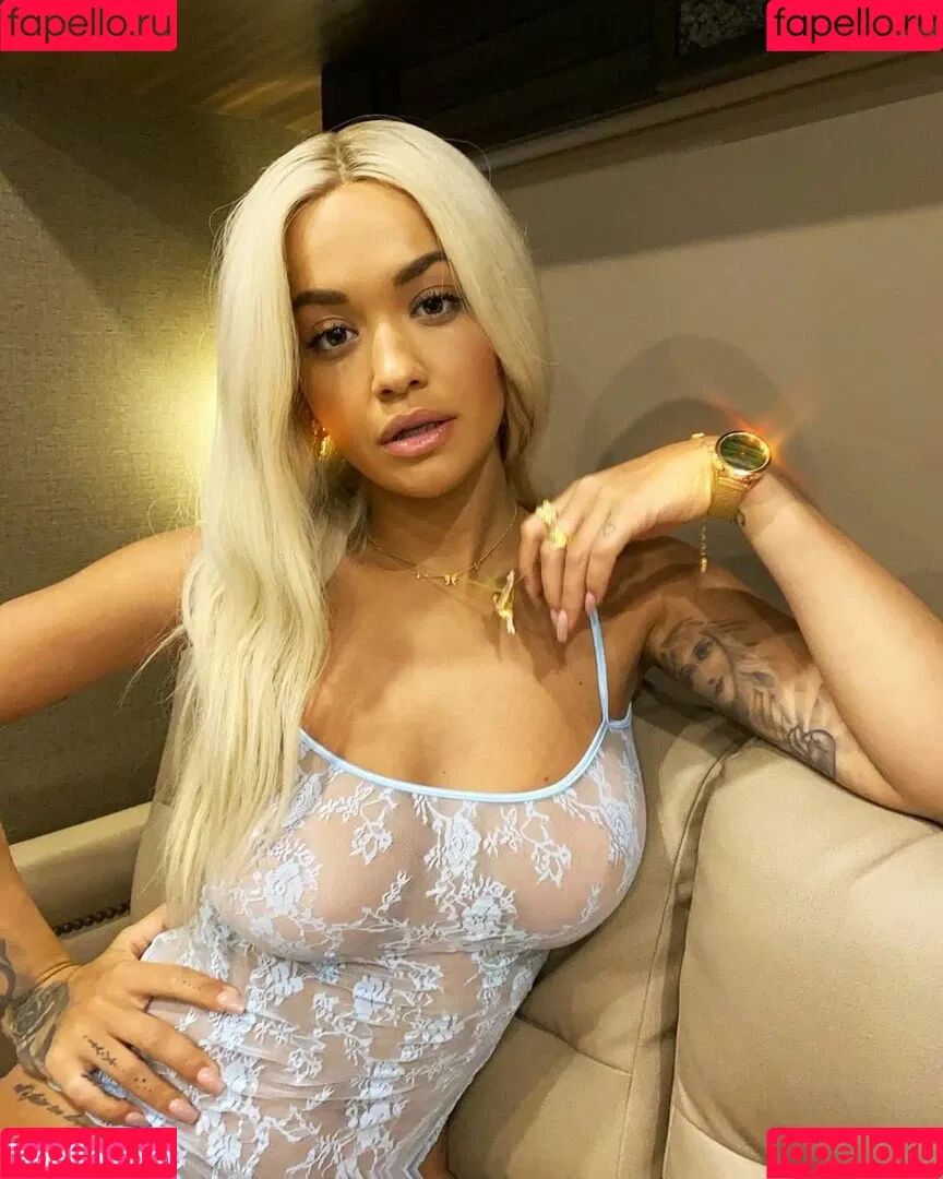 Rita Ora / ritaora / ritaoraeu Onlyfans Photo Gallery 
